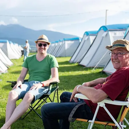 Luxury tent Gptents - Tents Imola