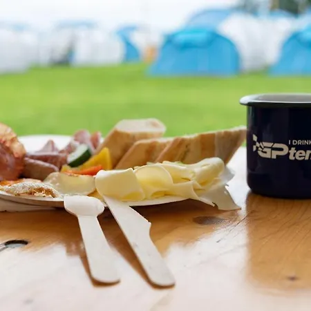 Tente de luxe Gptents - Tents
