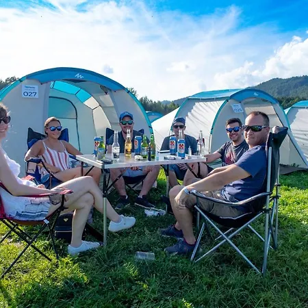 Luxury tent Gptents - Tents Imola