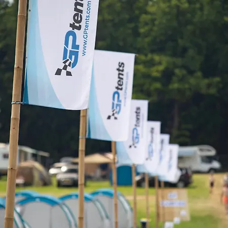 Tente de luxe Gptents - Tents *