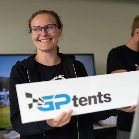 Luxury tent Gptents - Tents Imola