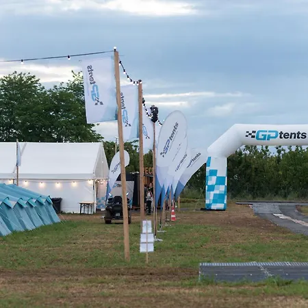 Tente de luxe Gptents - Tents Imola